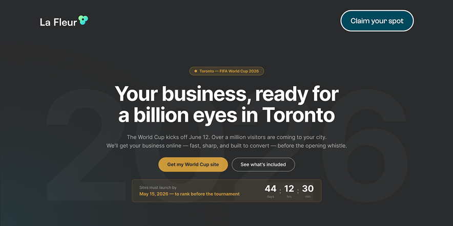 Design progress — Launch