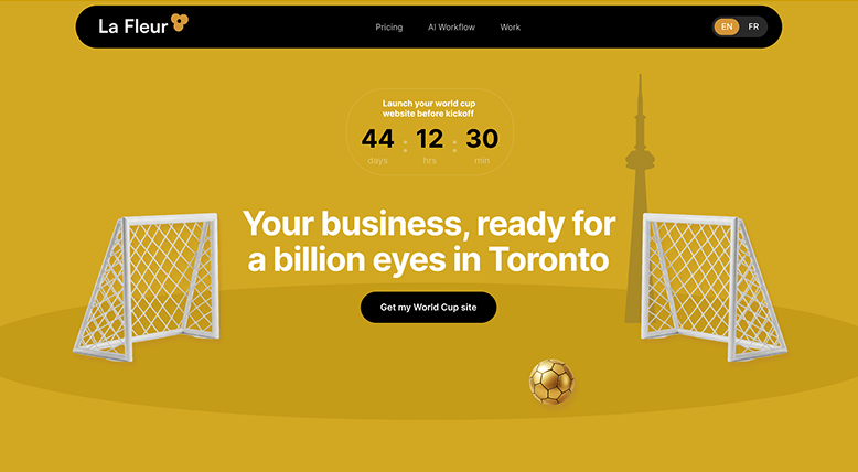 Design progress — Peak Traffic