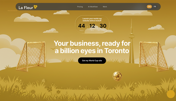 Design progress — Final Push
